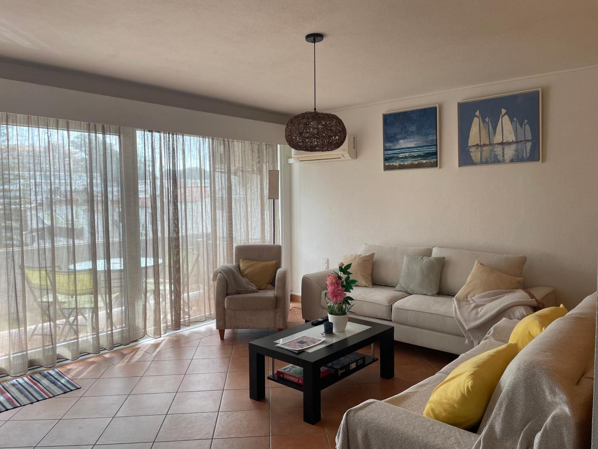 Ourasea Apartment